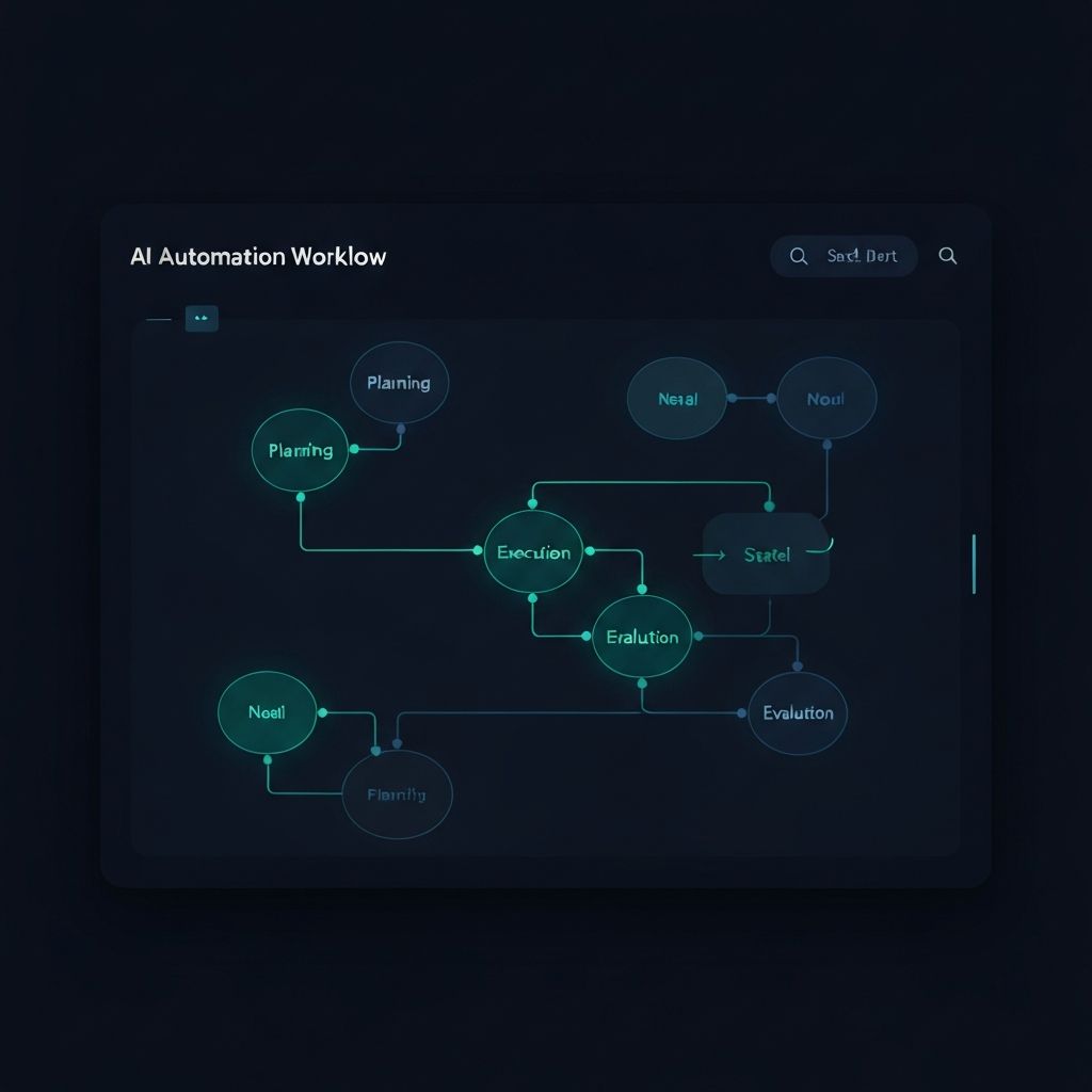 AI automation workflow